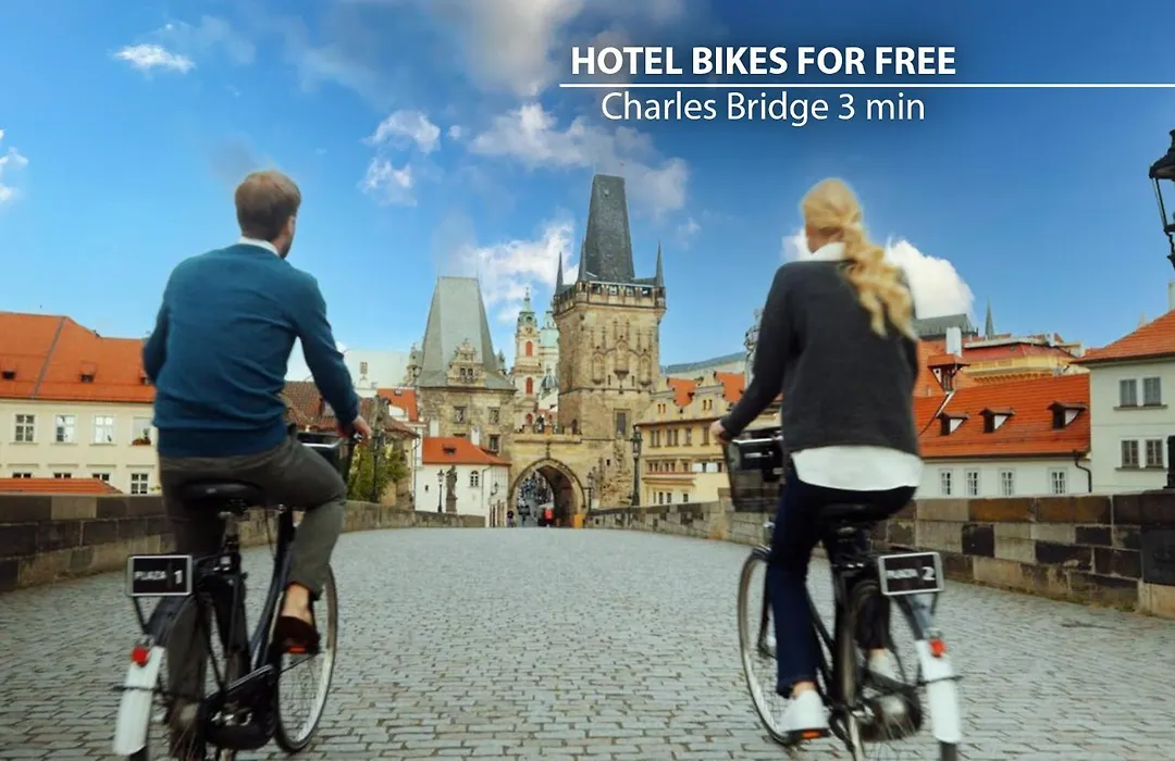 Hotel Merkur - Czech Leading Hotels-1
